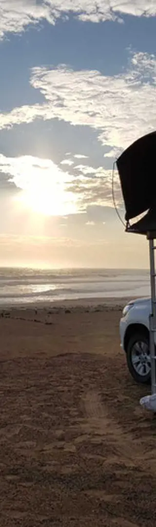 Auf der Suche nach dem perfekten Sundowner